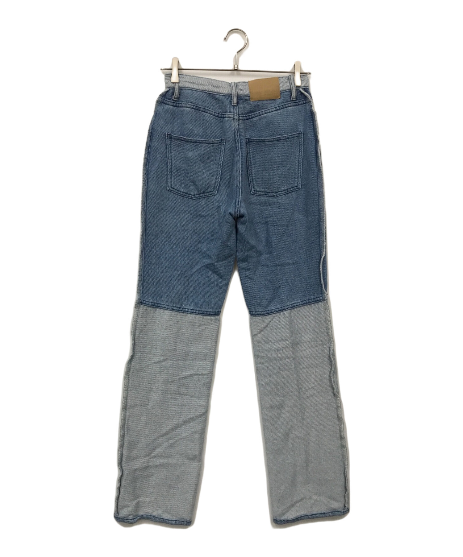 perverze Linen Loose Denim デニム｜パンツ