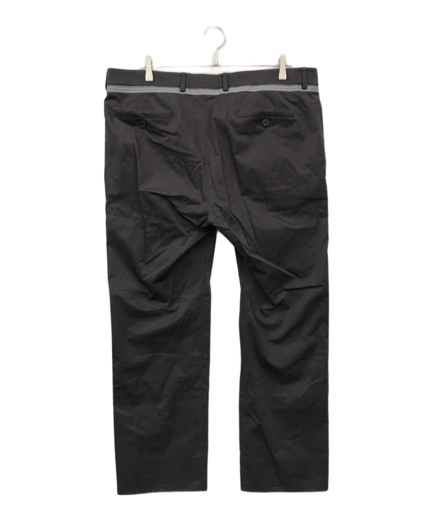 HERMES エルメス チノパン メンズ ホワイト 44 【公式通販】