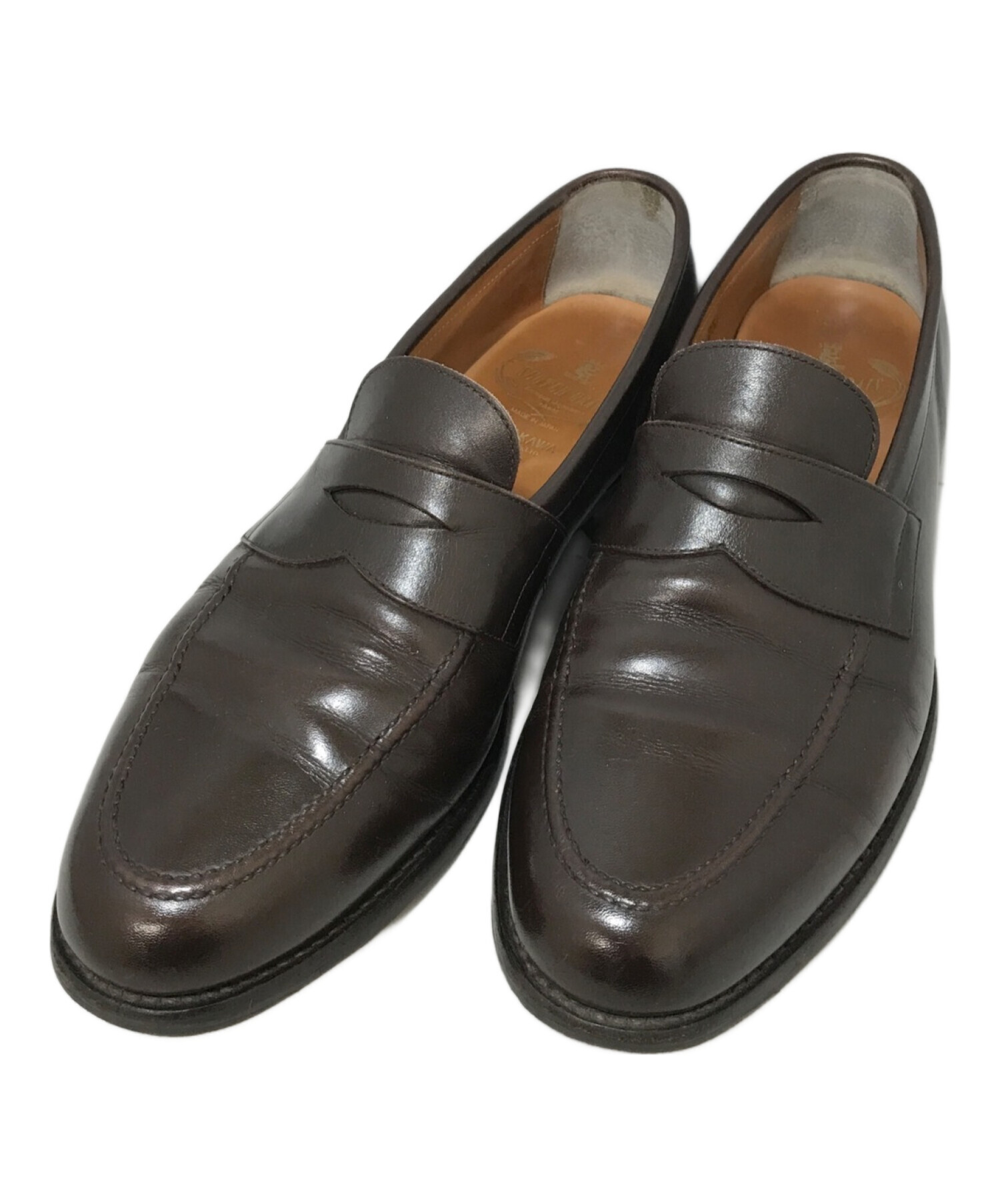 中古・古着通販】SCOTCH GRAIN (スコッチグレイン) ローファー 