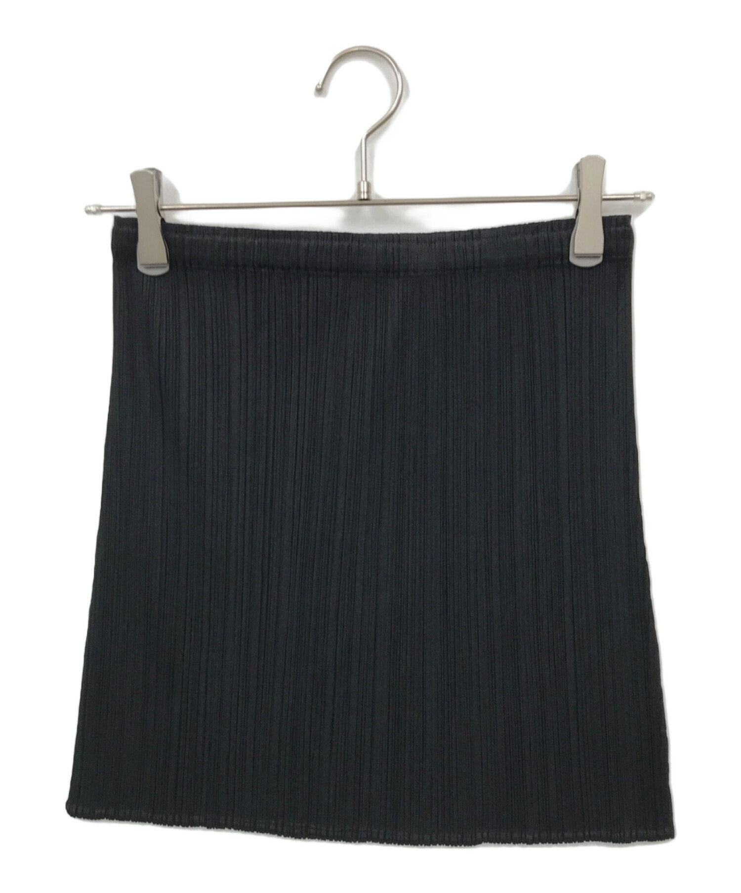 中古・古着通販】PLEATS PLEASE (プリーツプリーズ) ミニプリーツ  