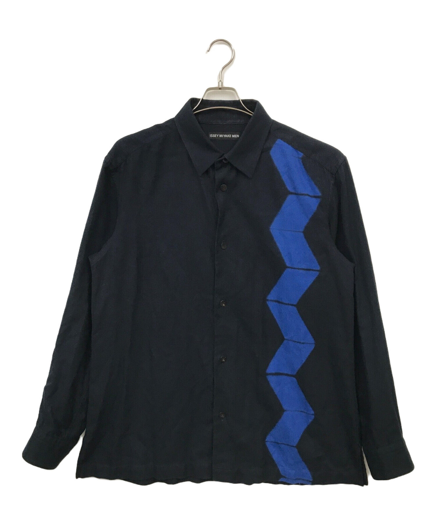19SS ISSEY MIYAKE MEN 染めシャツ