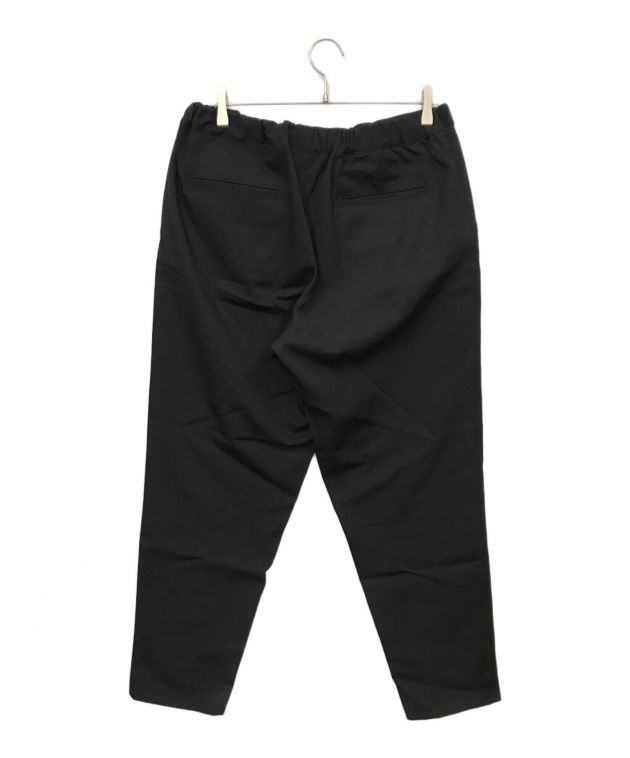 Graphpaper Wool check おし cook pants GM194-40527 定価35200円 