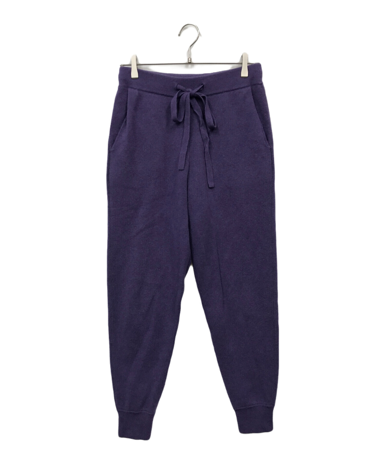 MYLAN リネン パンツのみ マイラン MYLAN 20SS リネン パンツ ピンク M  