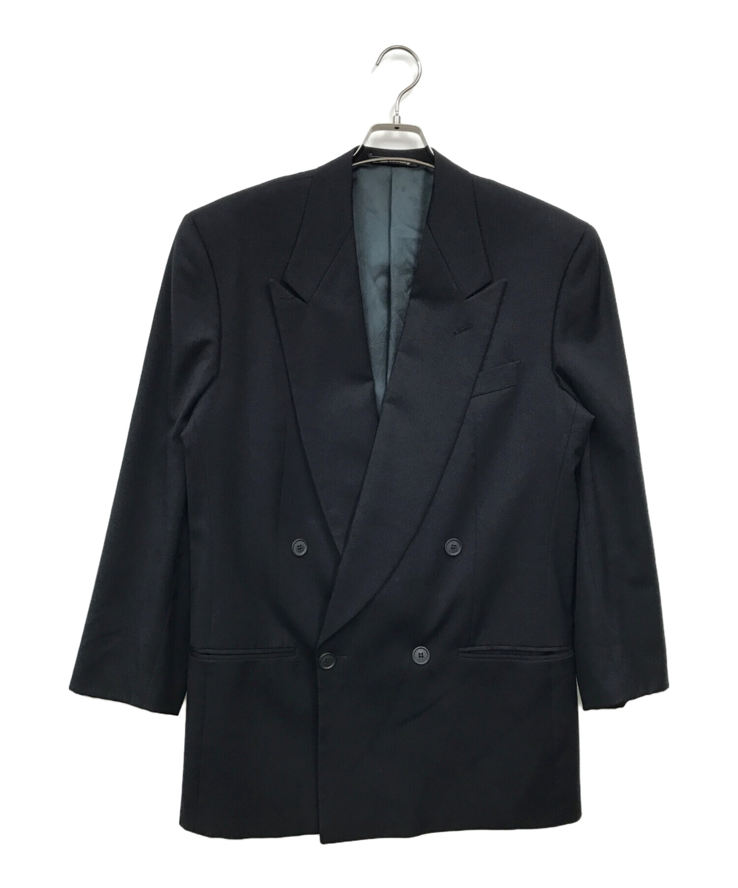 中古・古着通販】GIORGIO ARMANI (ジョルジョアルマーニ) ダブル 