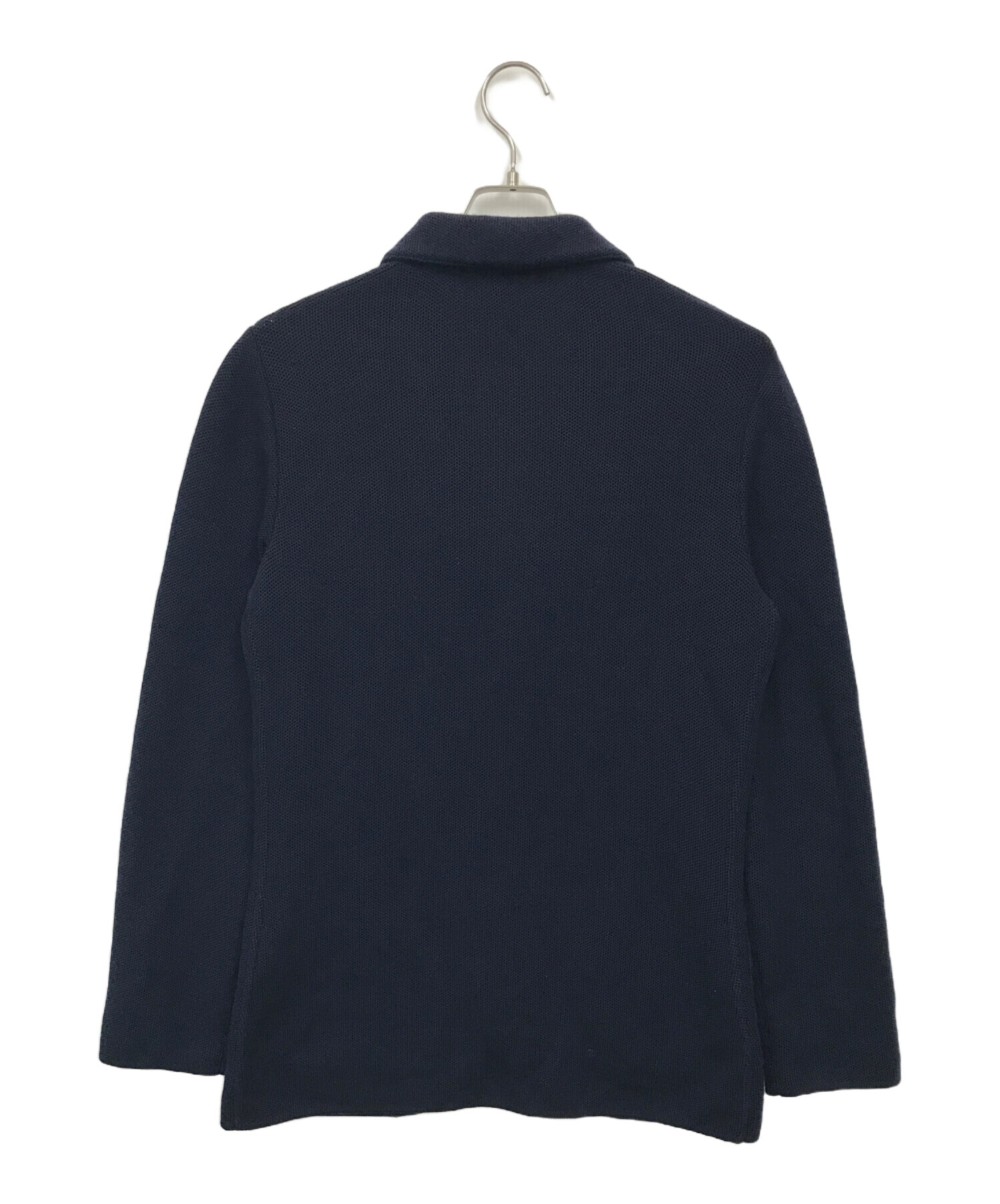 中古・古着通販】LARDINI (ラルディーニ) ニットテーラードジャケット 
