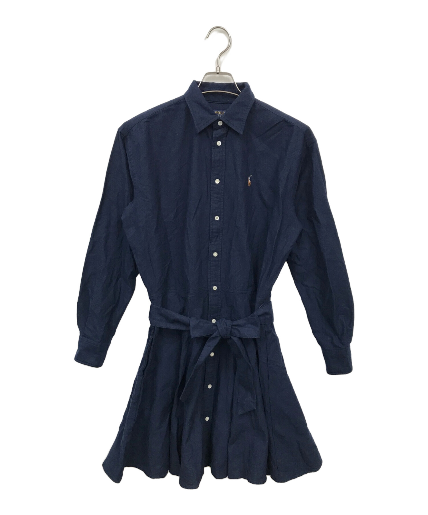 中古・古着通販】POLO RALPH LAUREN (ポロ・ラルフローレン) シャツ 