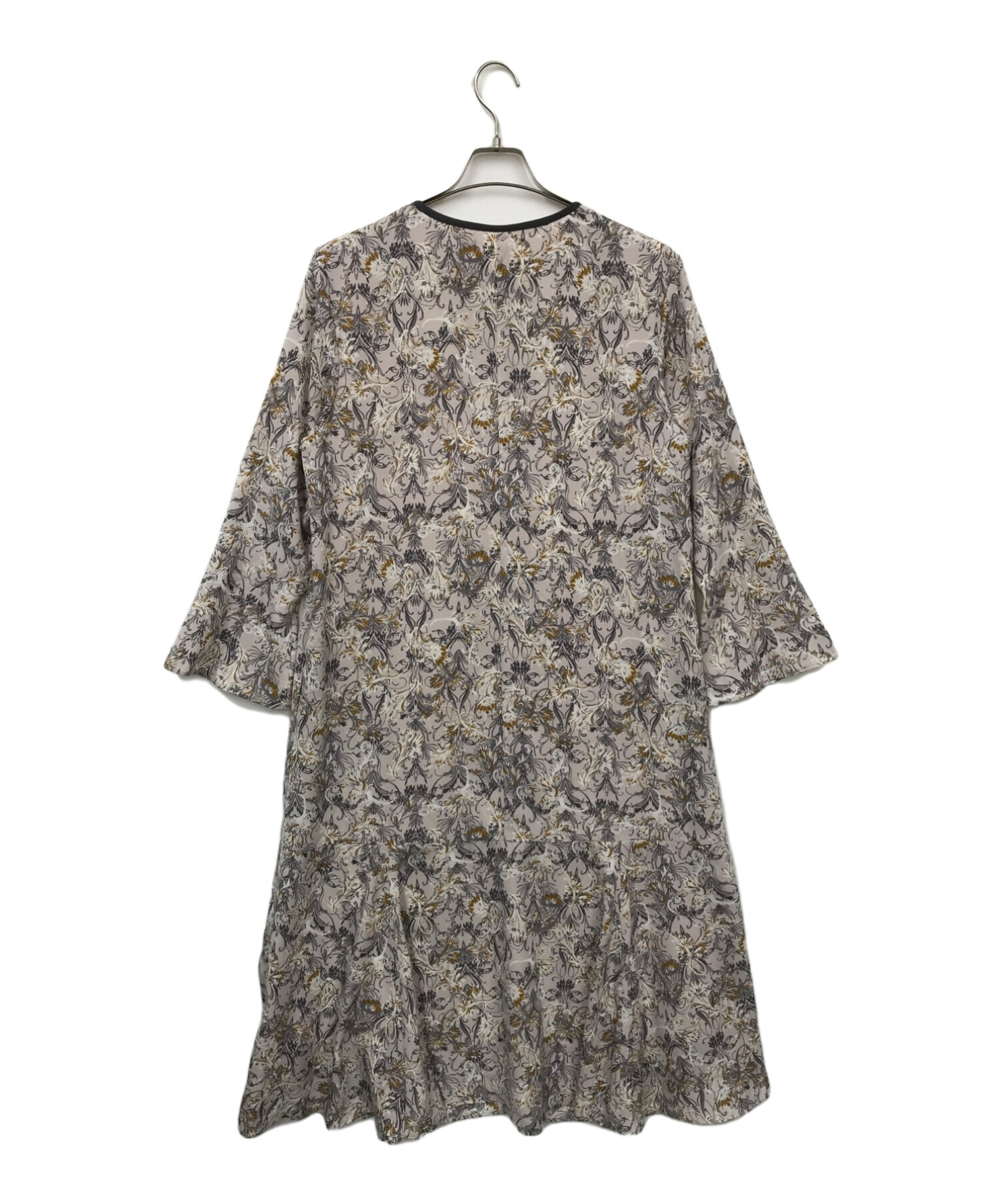 中古・古着通販】自由区 (ジユウク) 【洗える】バロックプリント  