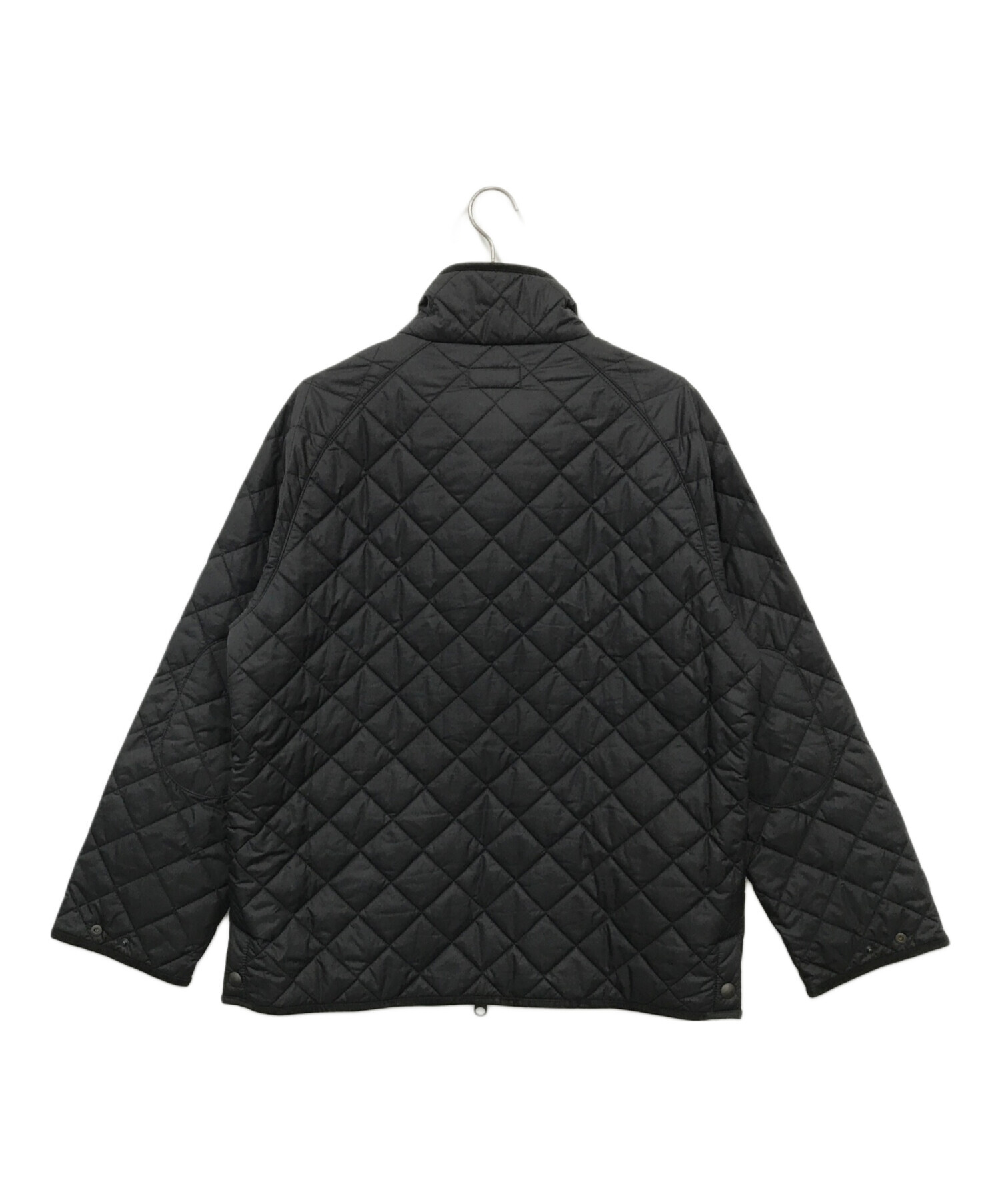 美品】ポロラルフローレンキルティングジャケット牛革使用XXL 美品】ポロラルフローレンキルティングジャケット牛革使用XXL