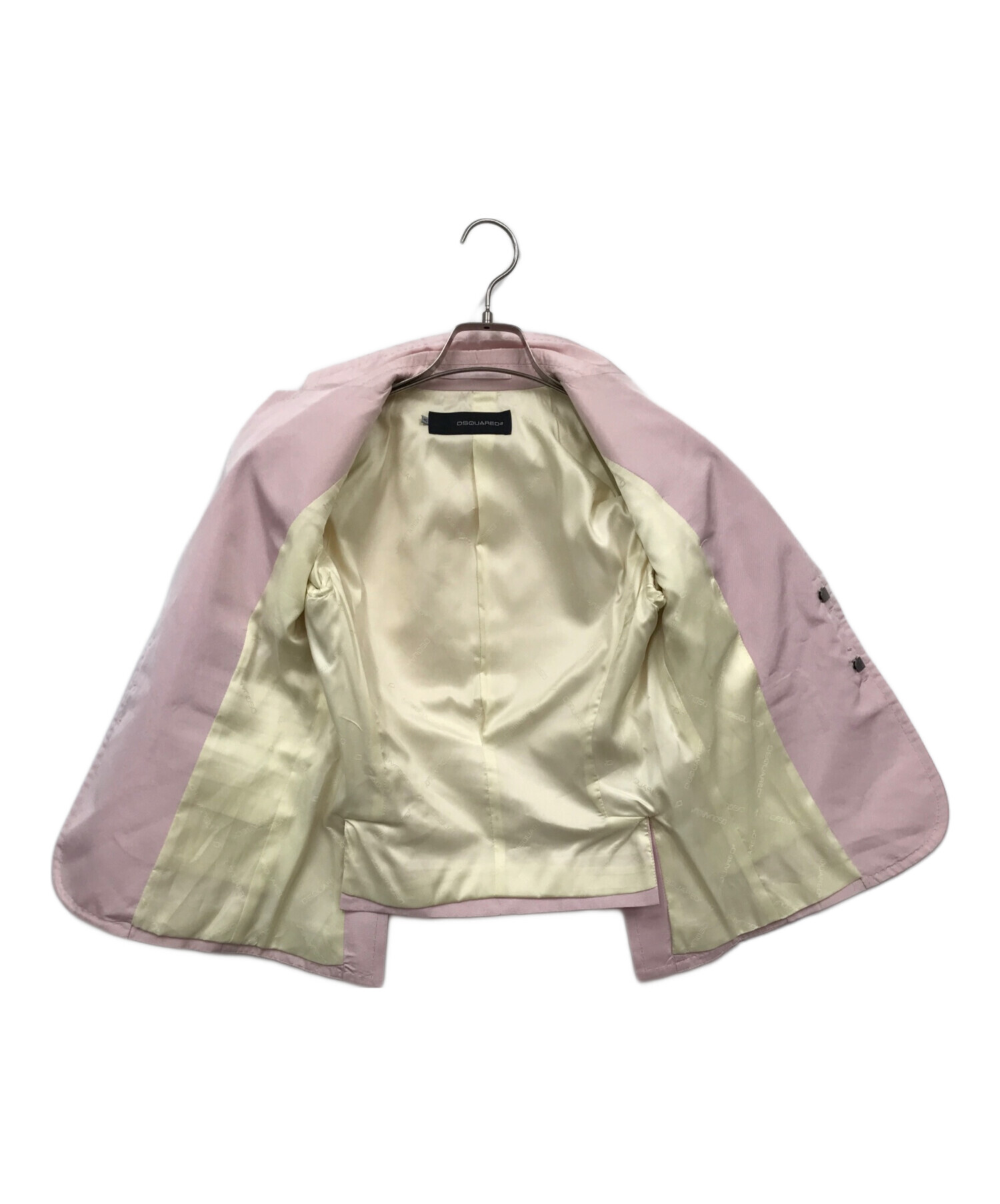中古・古着通販】DSQUARED2 (ディースクエアード) テーラード 