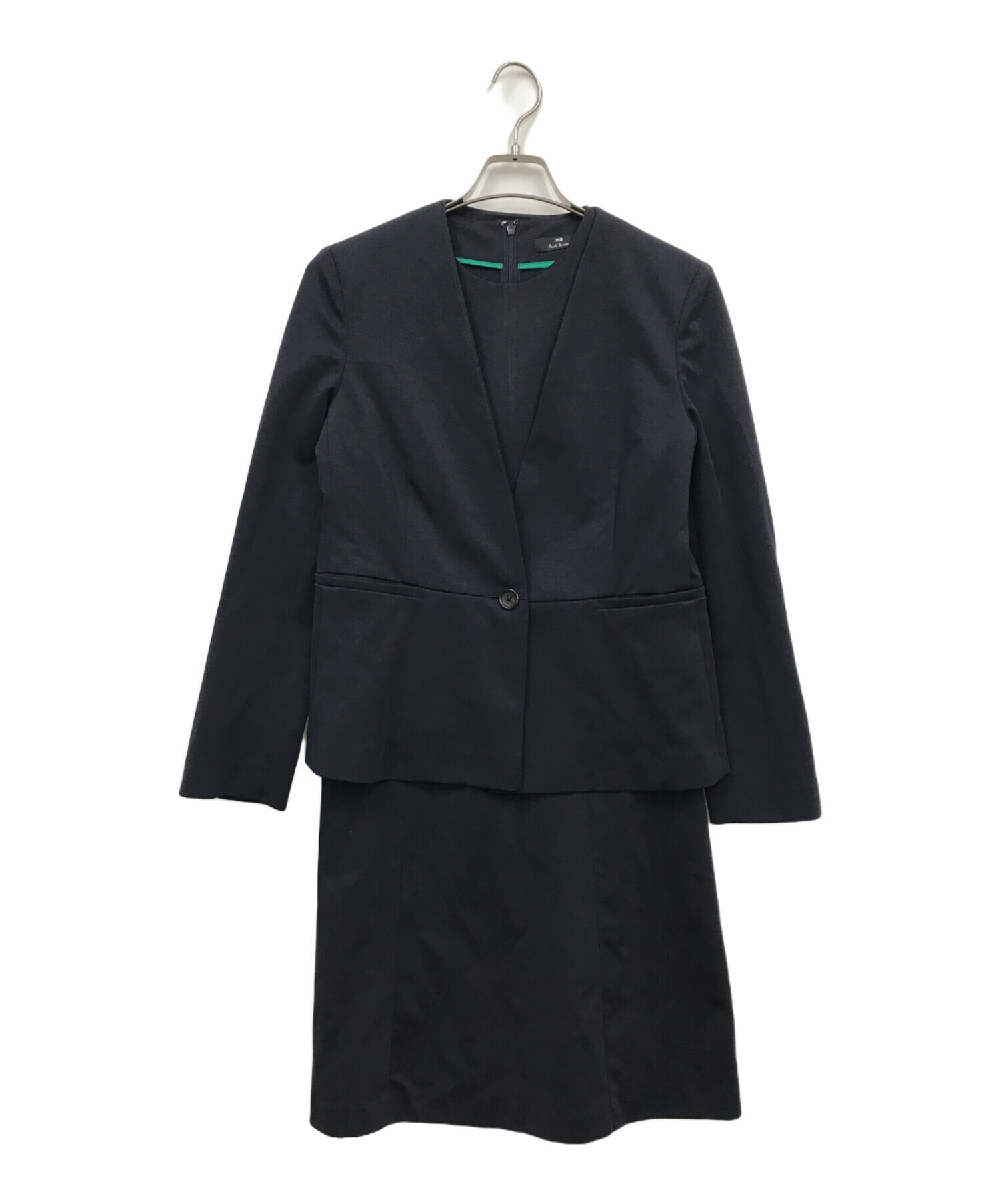 中古・古着通販】Paul Smith (ポールスミス) セットアップ ネイビー 