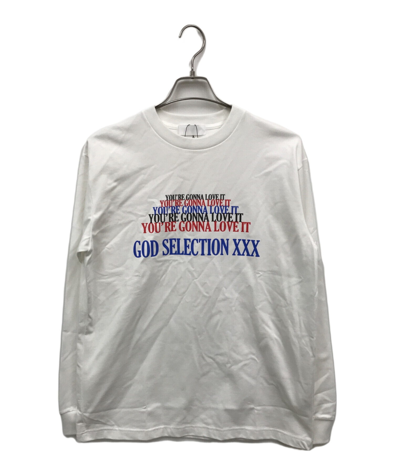 中古・古着通販】GOD SELECTION XXX (ゴッドセレクショントリプル 