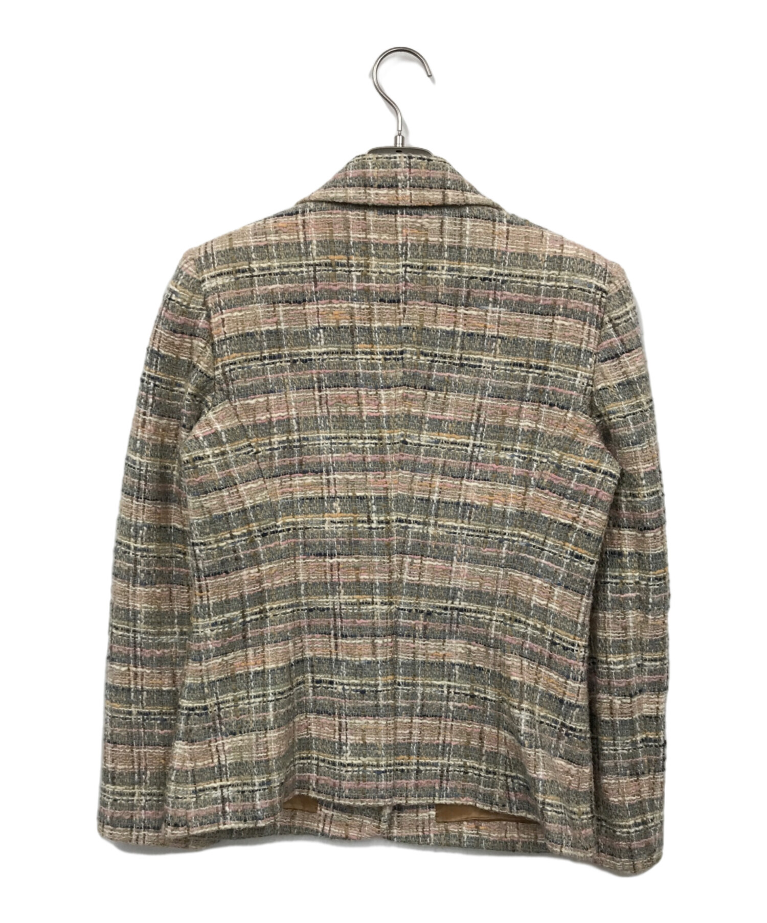 中古・古着通販】VALENTINO ROMA (ヴァレンティノ ローマ) ツイード 