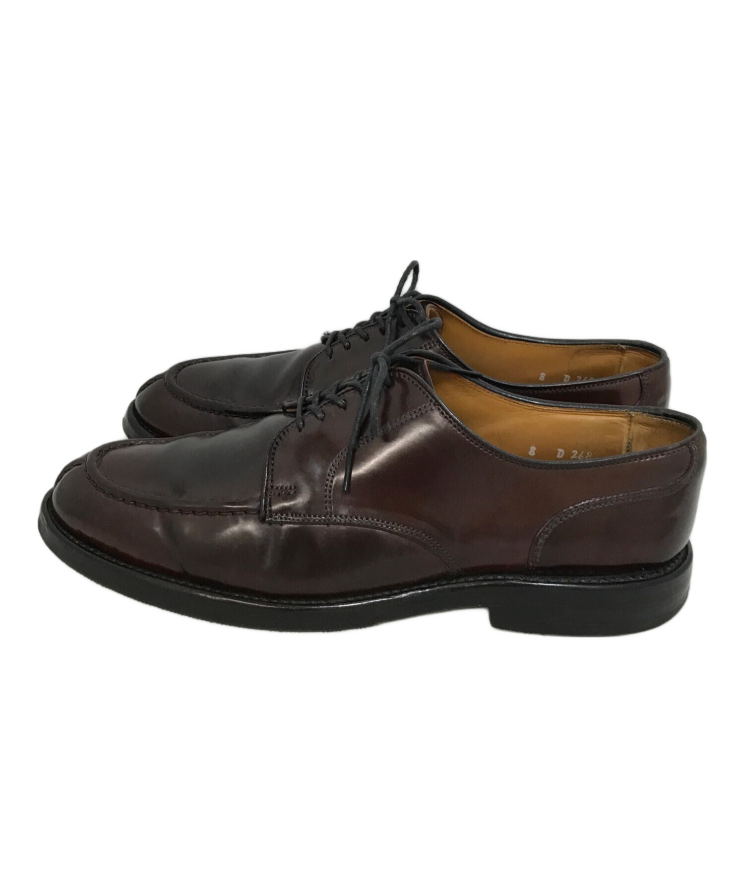 中古・古着通販】Allen Edmonds (アレン エドモンズ) Uチップシューズ 