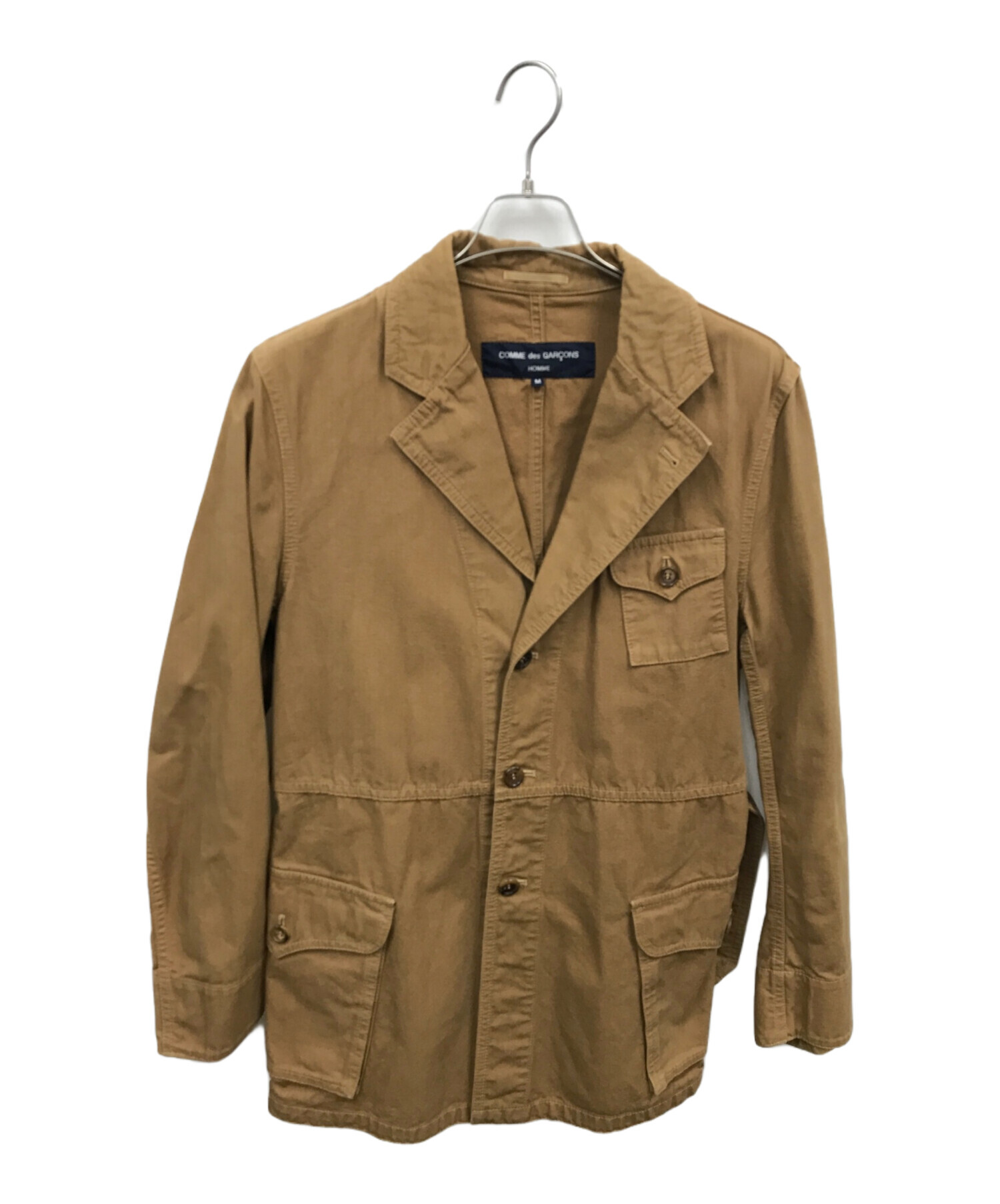中古・古着通販】COMME des GARCONS HOMME (コムデギャルソン 