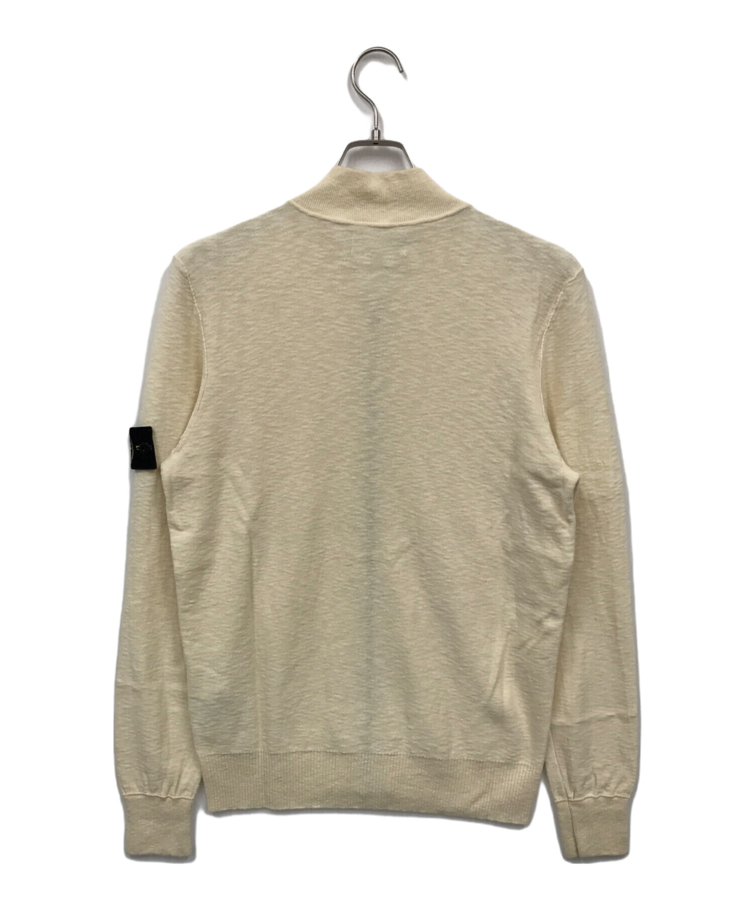 中古・古着通販】STONE ISLAND (ストーンアイランド) ニットブルゾン 
