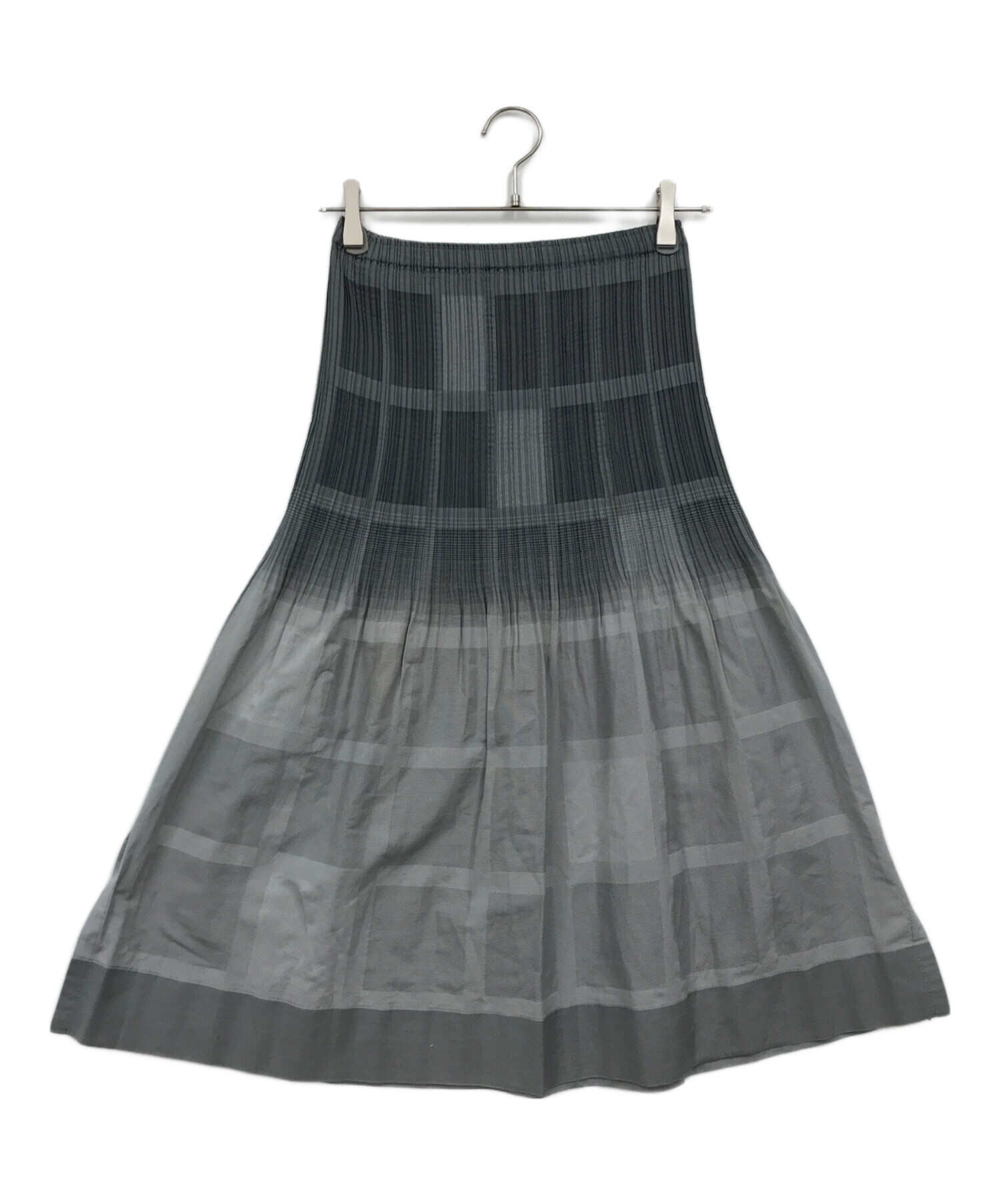 中古・古着通販】ISSEY MIYAKE (イッセイミヤケ) グラデーション 