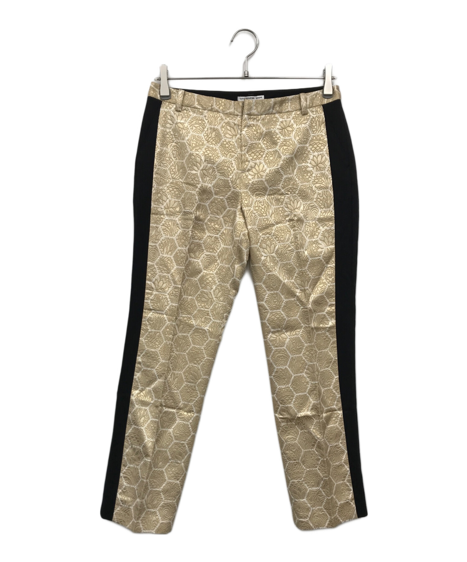 VIVIENNE TAMパンツ （DRAGON DENIM JACQUARD パンツ｜VIVIENNE TAM 