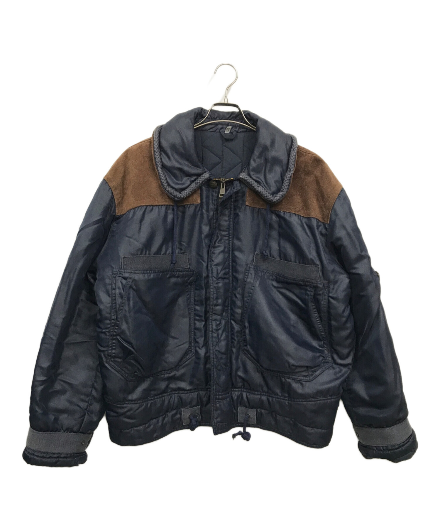 SOPH. 】激レア10周年限定 M シープスキンレザージャケット ブラック 