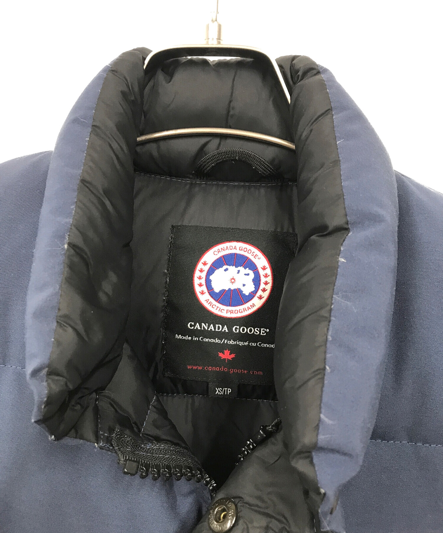 Goose Arctic 【その他】 ProgramダウンジャケットブラッXS ?