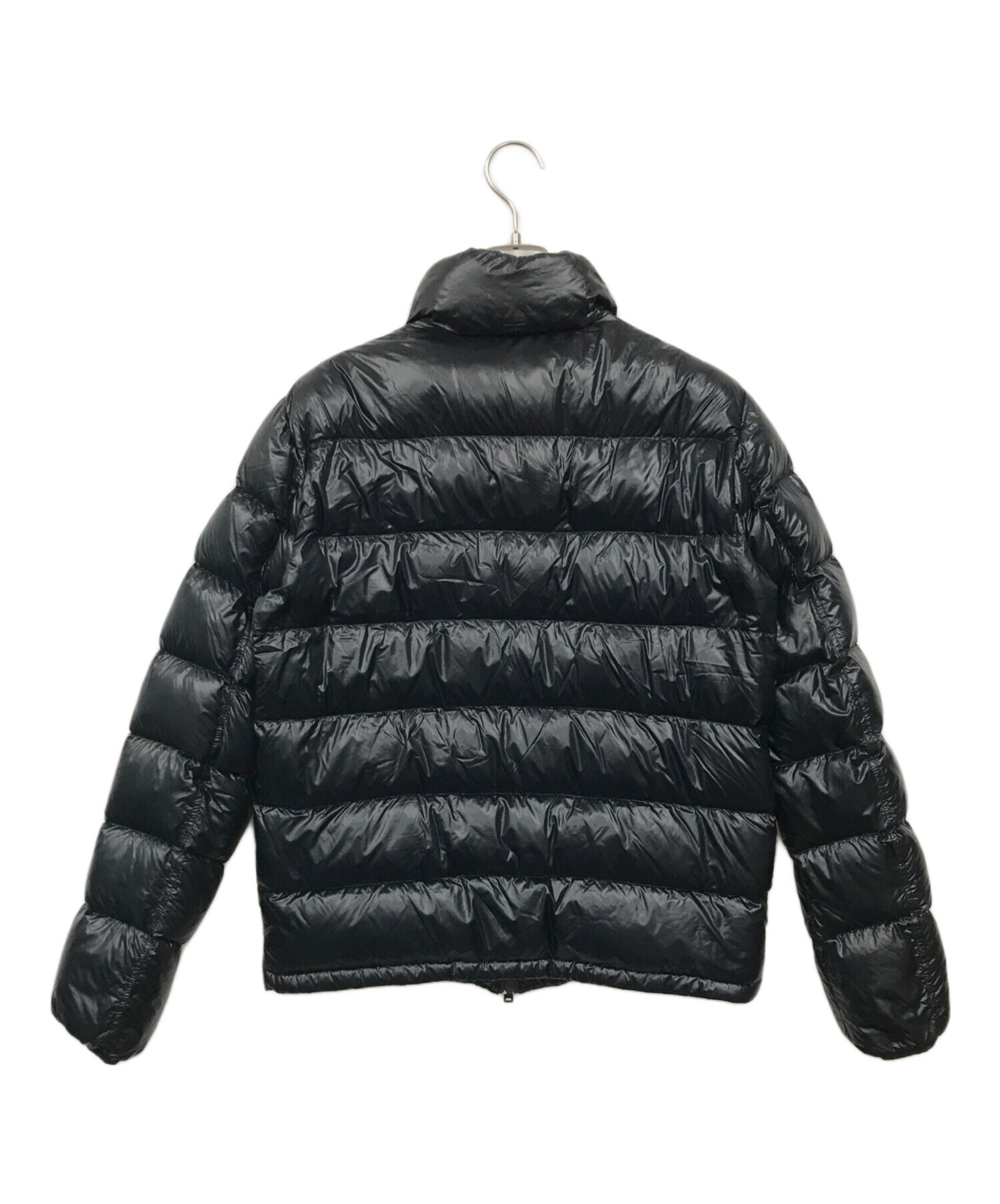 中古・古着通販】HERNO (ヘルノ) ダウンジャケット ブラック サイズ:46 