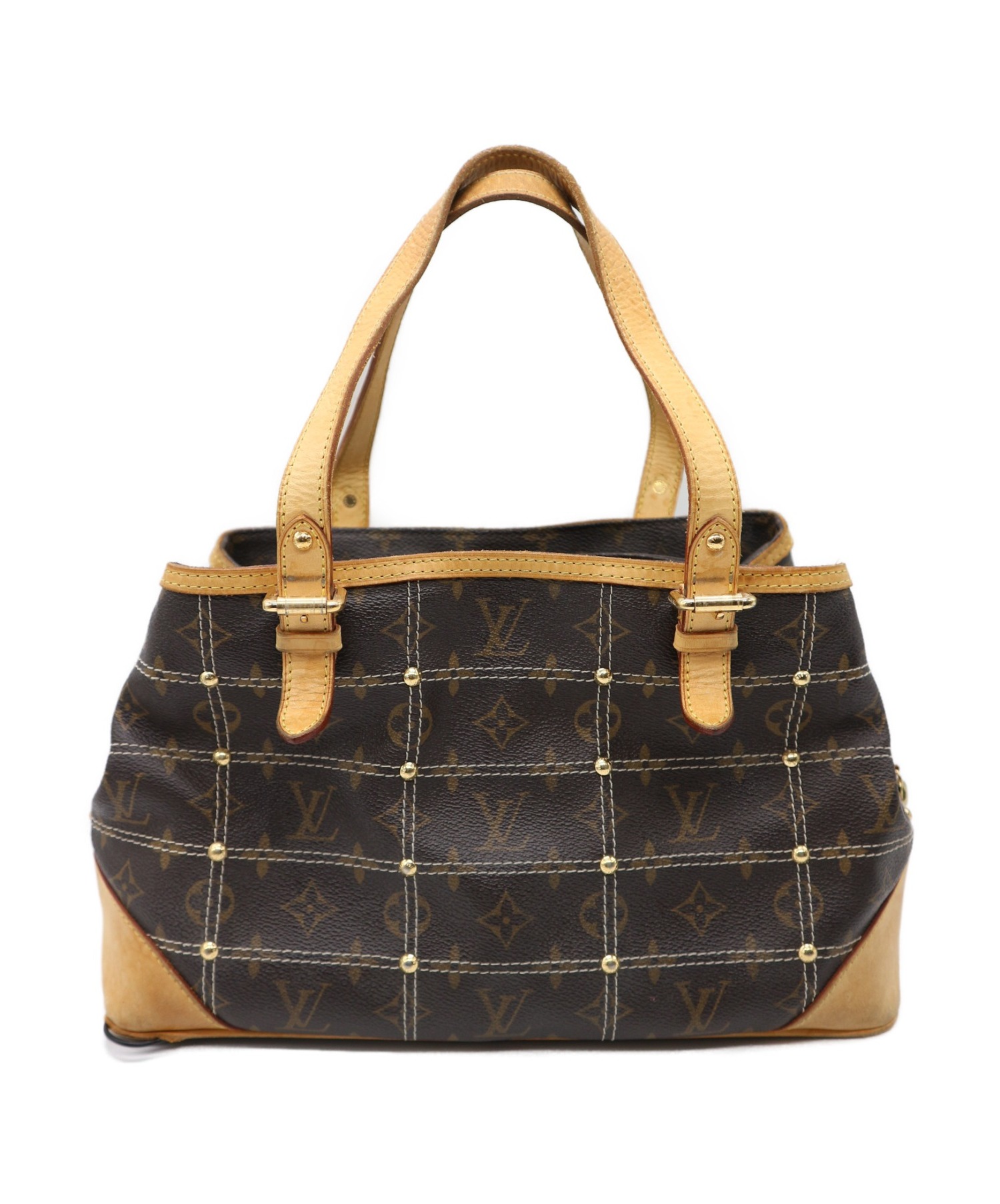 中古・古着通販】LOUIS VUITTON (ルイヴィトン) モノグラムリヴェット  