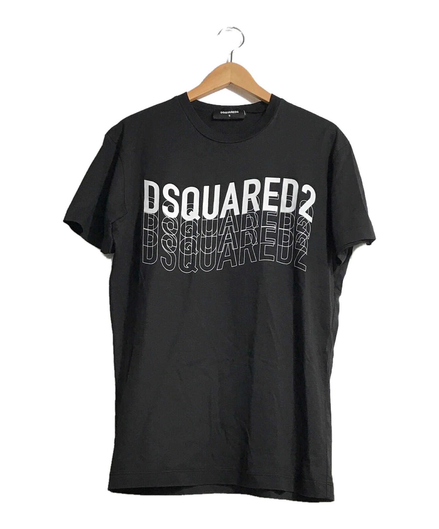 DSQUARED ディースクエアード<br>Tシャツ・カットソー メンズ<br> - T