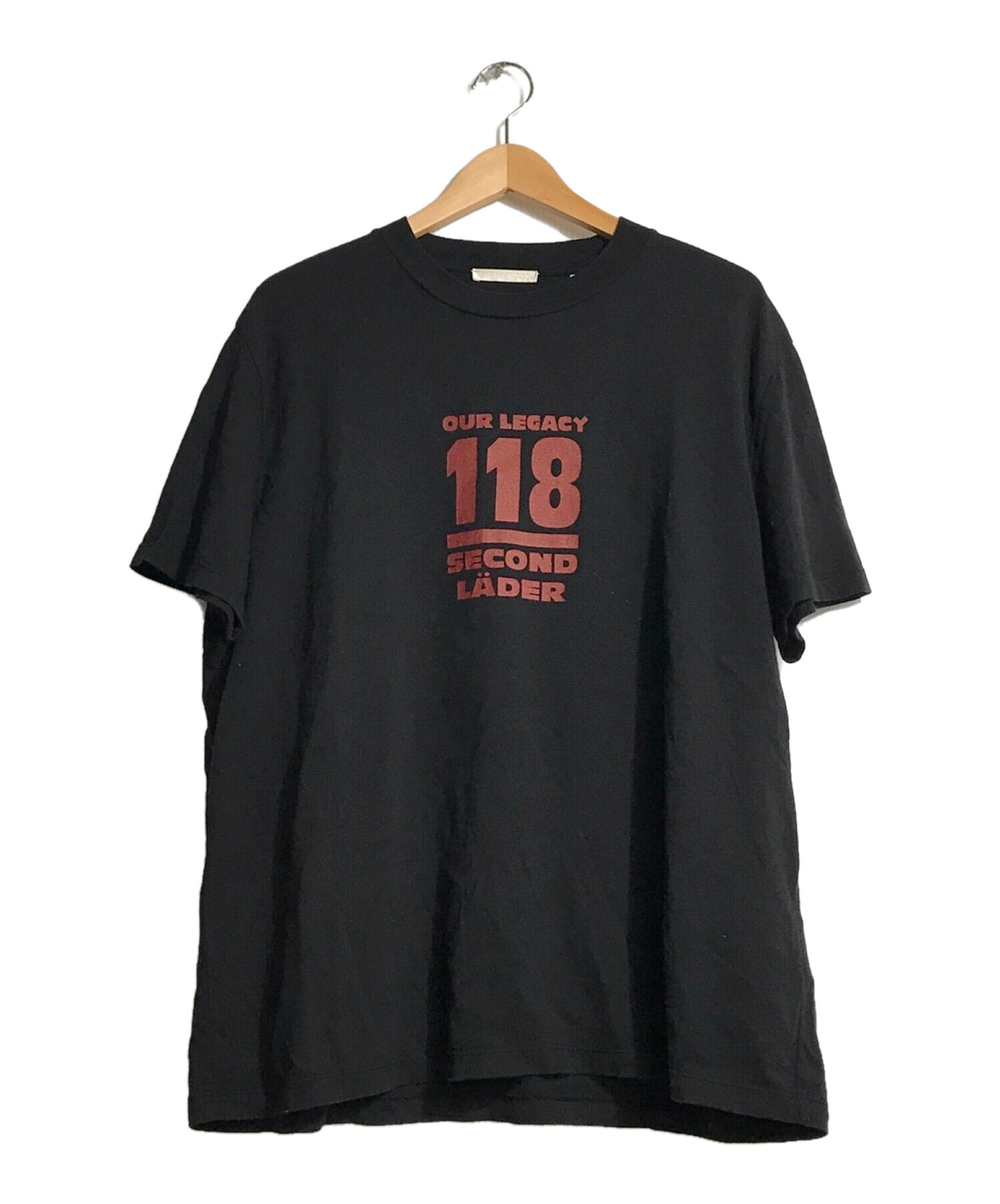OUR LEGACY アワーレガシー　tシャツ