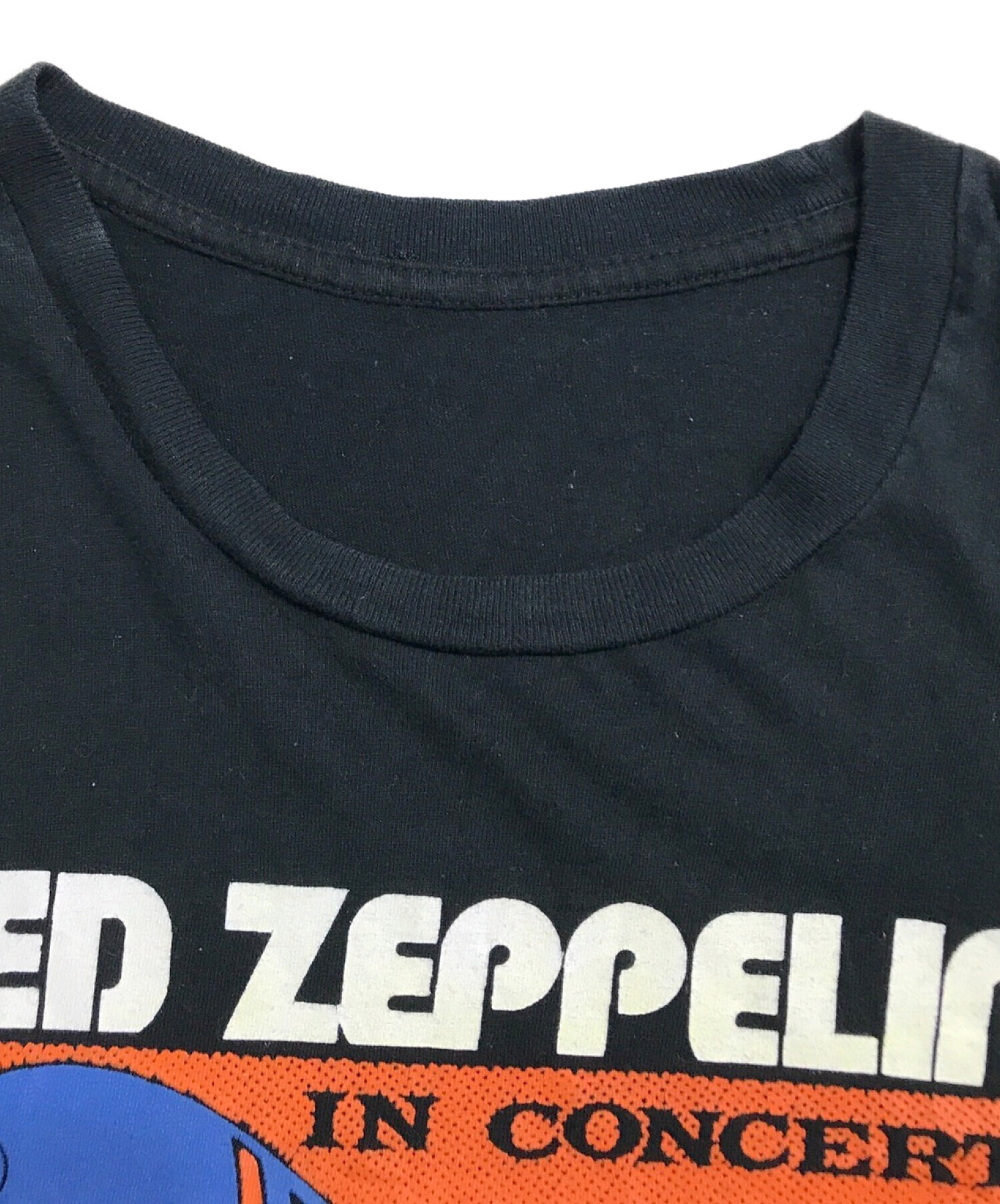 中古・古着通販】led zeppelin (レッドツェッペリン) バンドTシャツ 