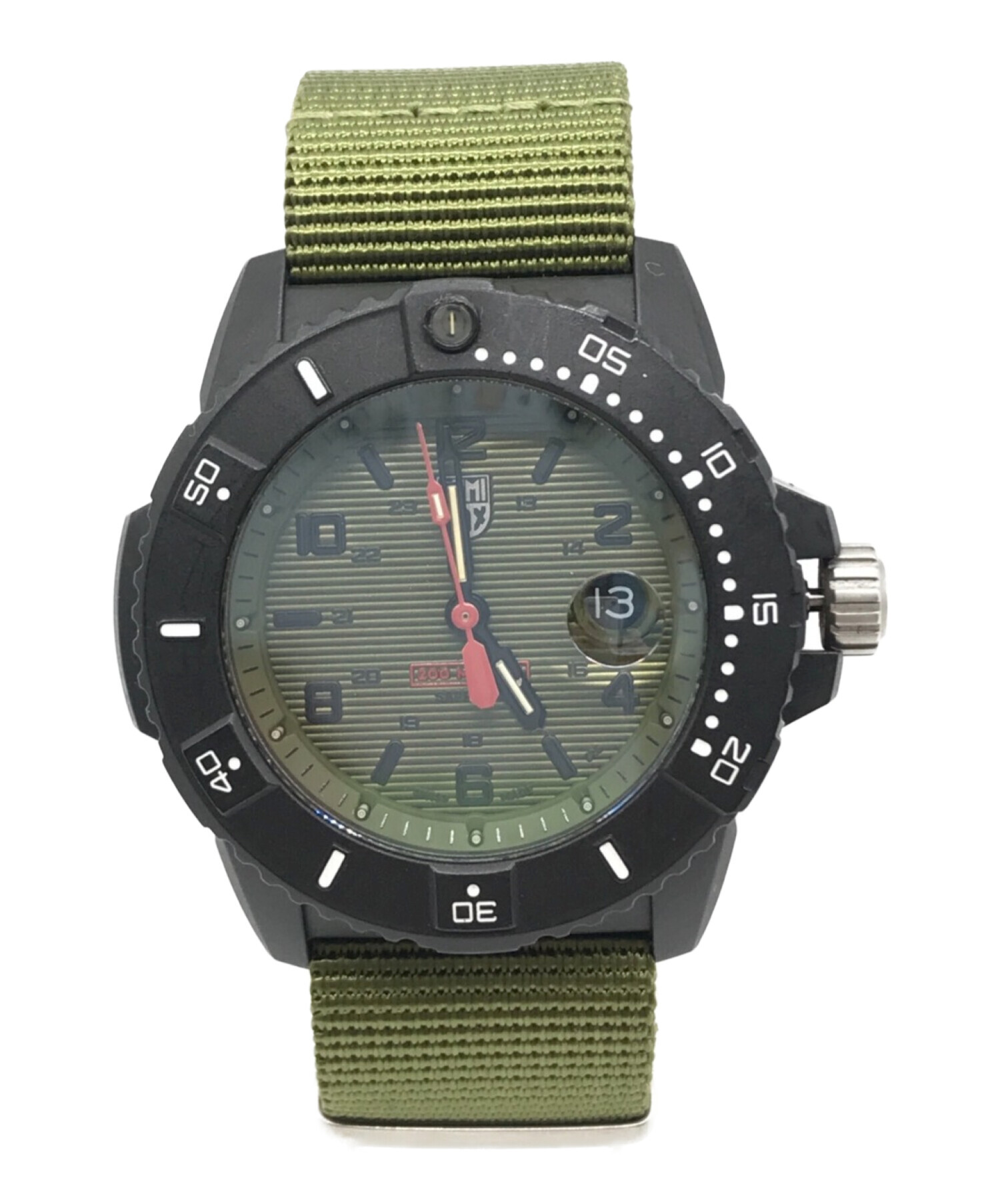 LUMINOX (ルミノックス) 腕時計 サイズ:不明