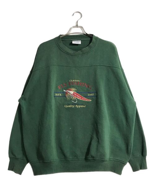 CRABLE SPORTSWEAR Royal Canbbean スウェット