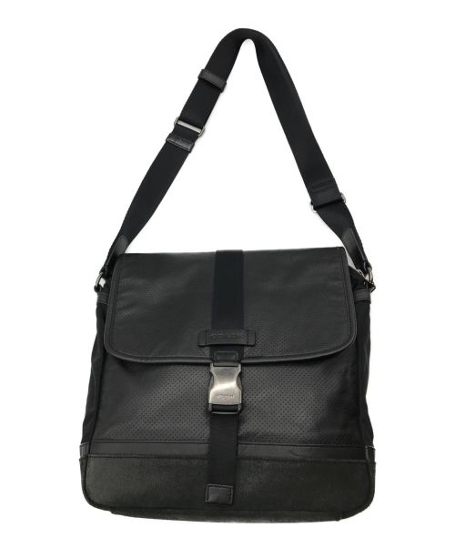 中古・古着通販】COACH (コーチ) ヴァリック パフォレイテッドレザー  