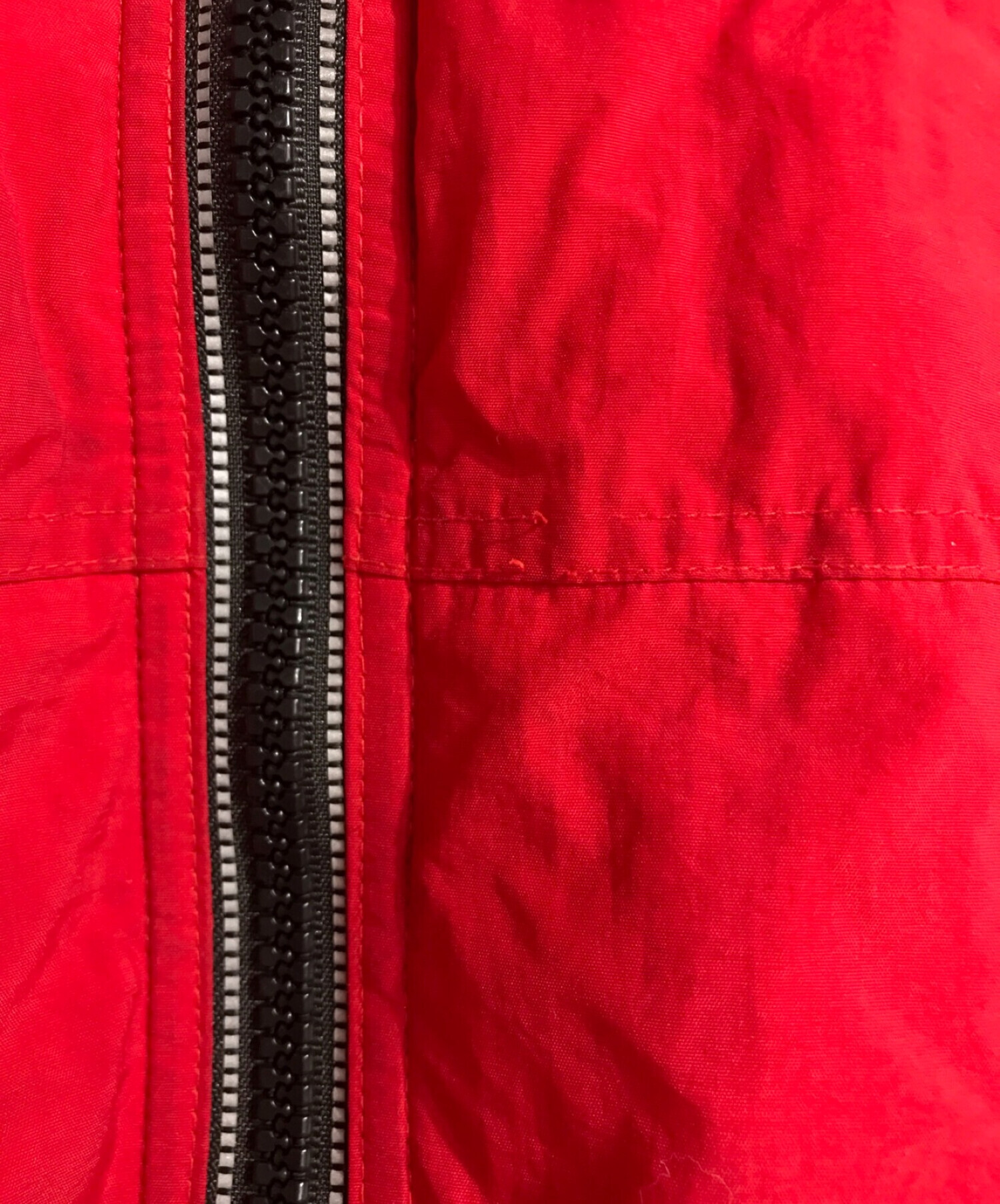 STARTER 中綿ジャケット赤色MT00363-
