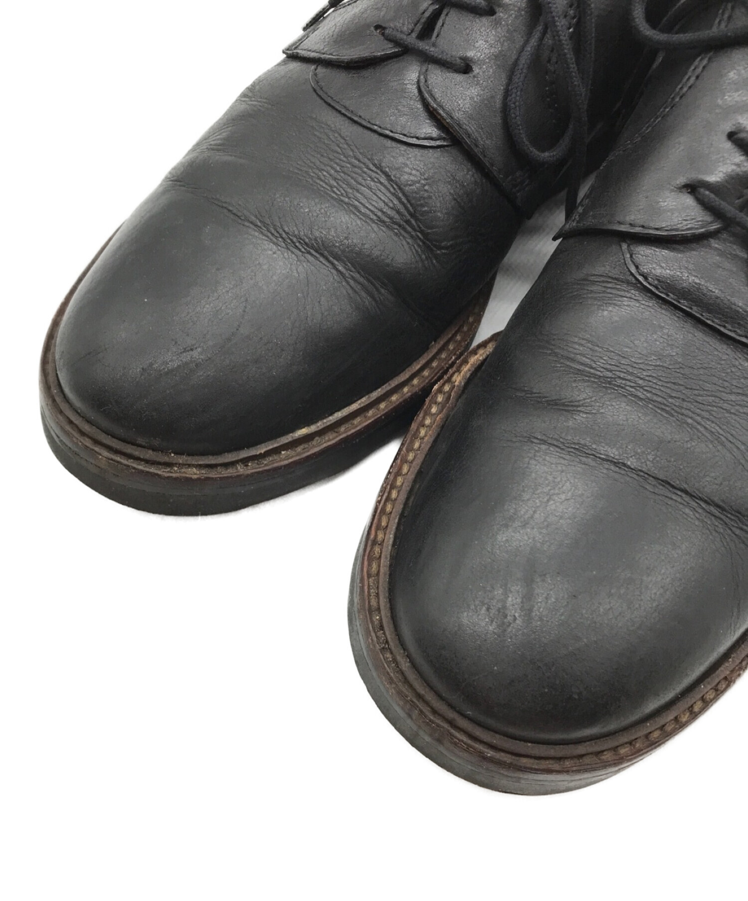 メゾンマルジェラ 革靴 サイズ43 www.primeinsuranceltd.co.uk