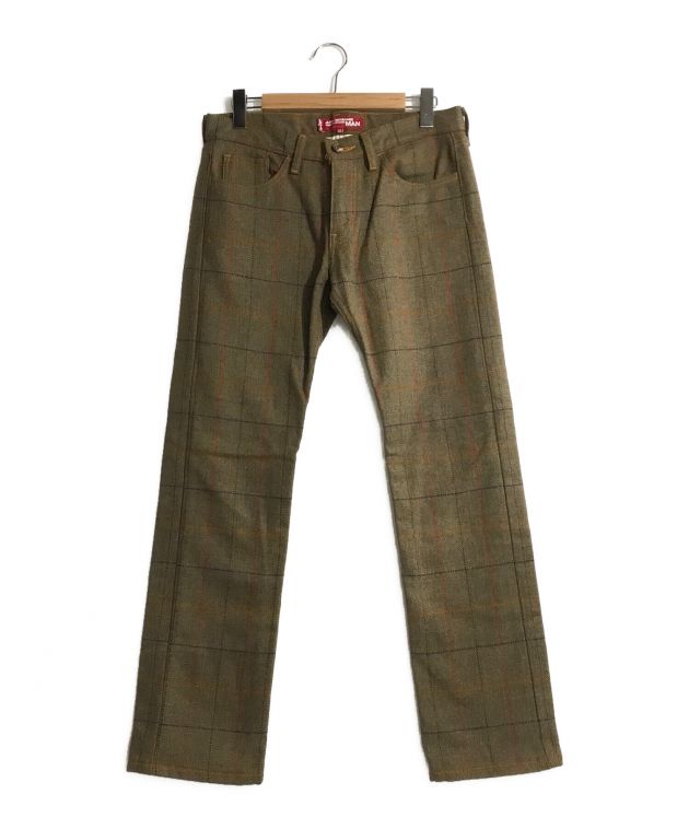 中古・古着通販】CDG JUNYA WATANABE MAN × LEVI 