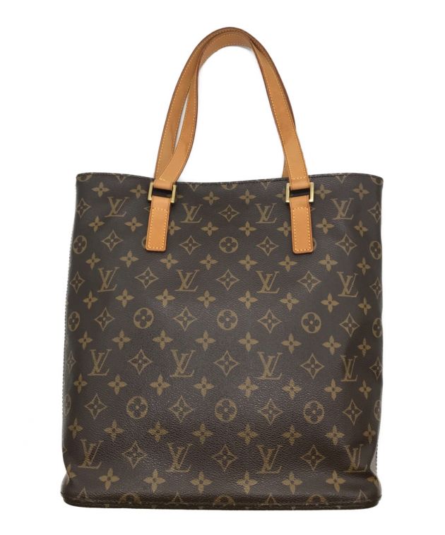中古・古着通販】LOUIS VUITTON (ルイ ヴィトン) トートバッグ  