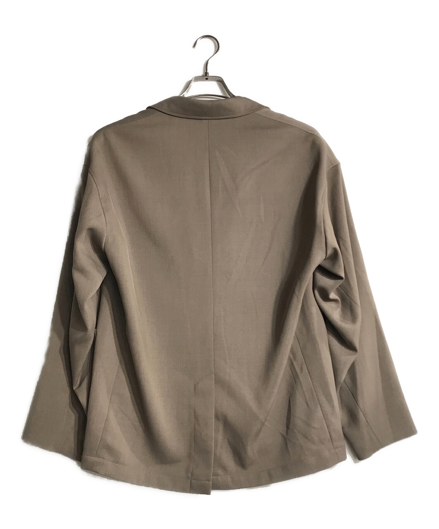 中古・古着通販】PUBLIC TOKYO (パブリックトウキョウ) AQUA WOOL 