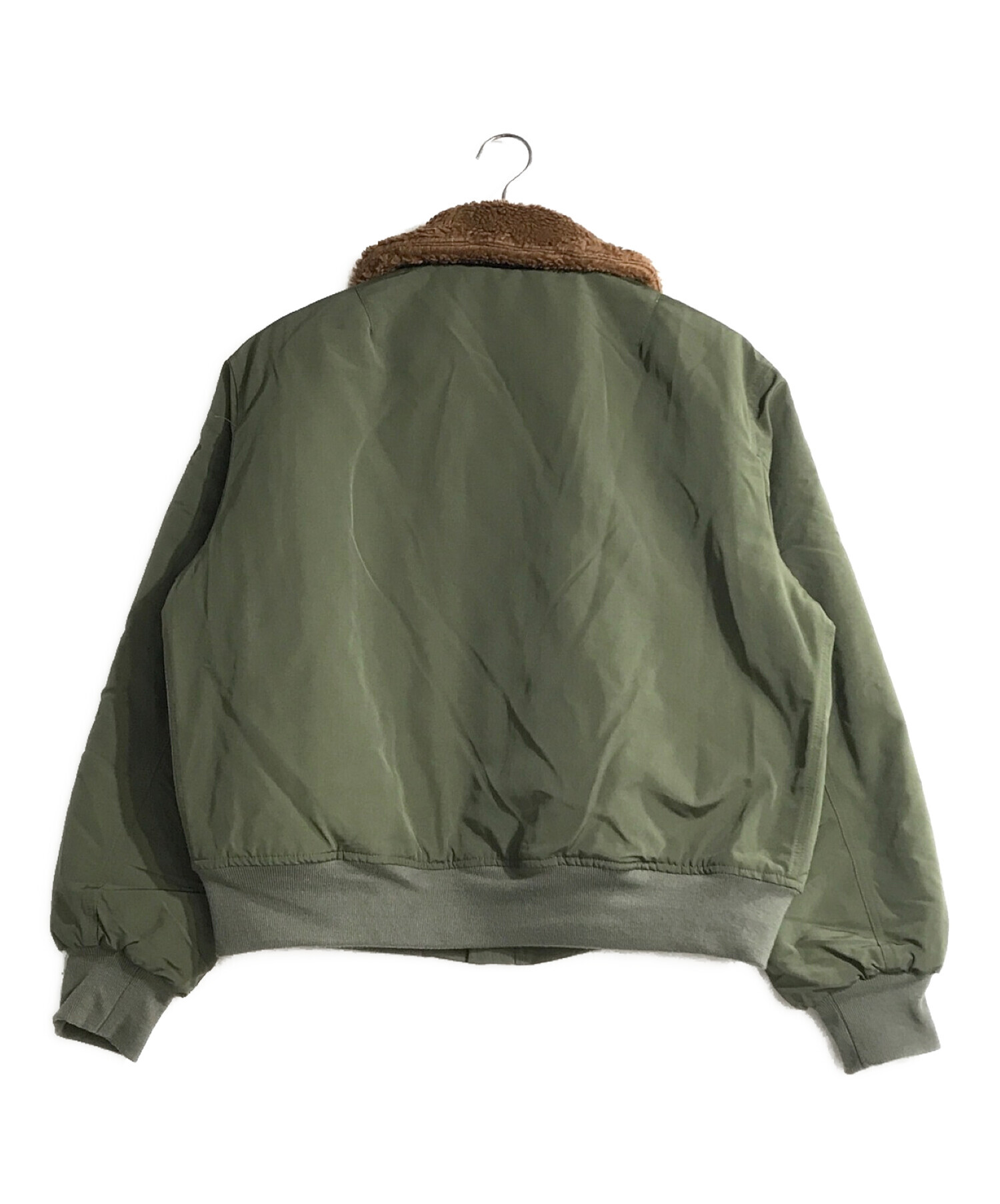 完売品】BALLSY bomber flight jacket 完売品】BALLSY bomber flight