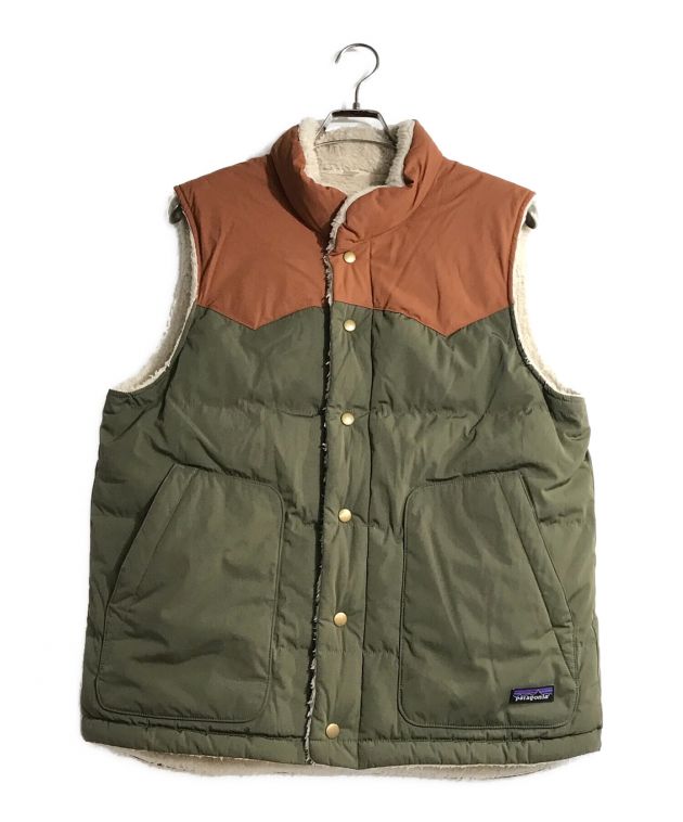 中古・古着通販】Patagonia (パタゴニア) リバーシブル・ビビー 