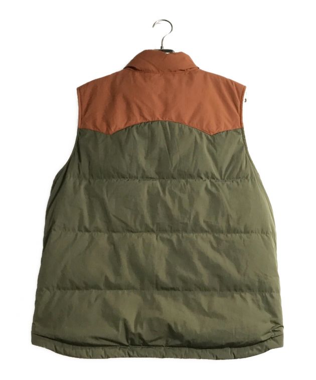 中古・古着通販】Patagonia (パタゴニア) リバーシブル・ビビー 