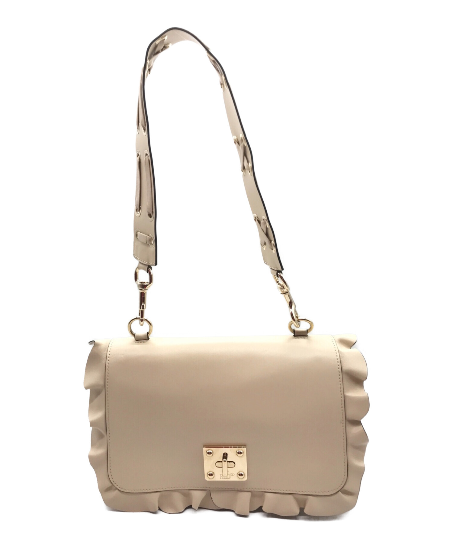 中古・古着通販】RED VALENTINO (レッドヴァレンティノ) ロック フリル 