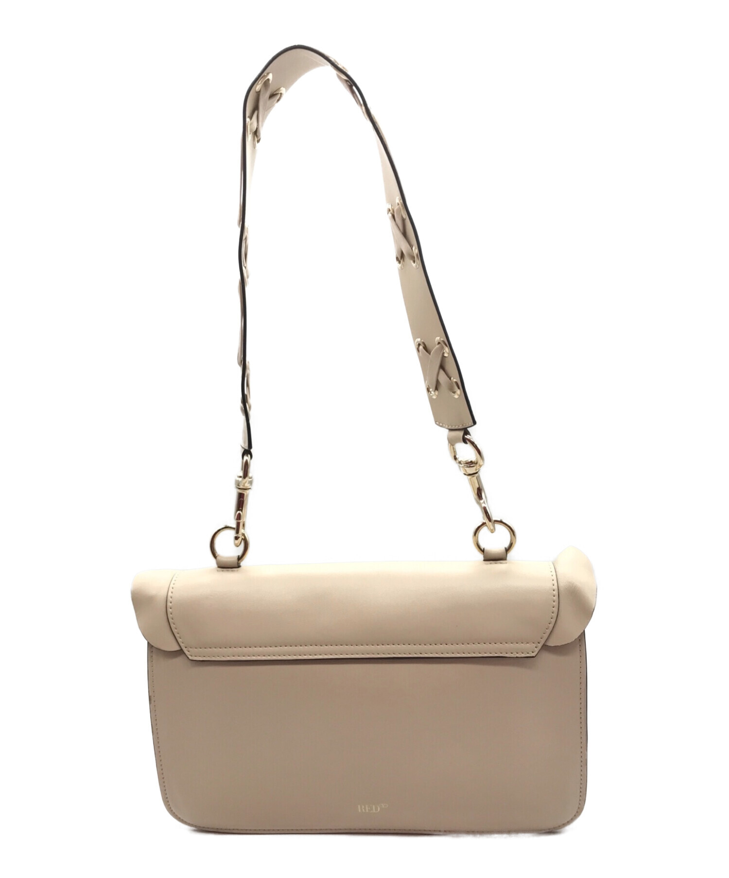 中古・古着通販】RED VALENTINO (レッドヴァレンティノ) ロック フリル 