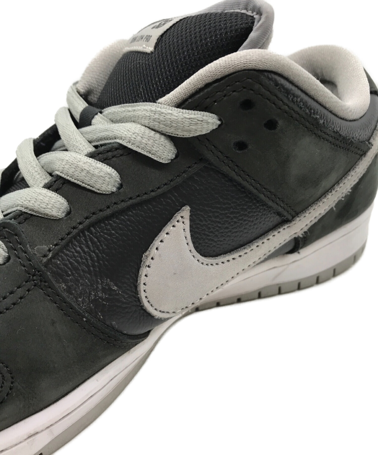 中古・古着通販】NIKE SB (ナイキエスビー) スニーカー グレー 