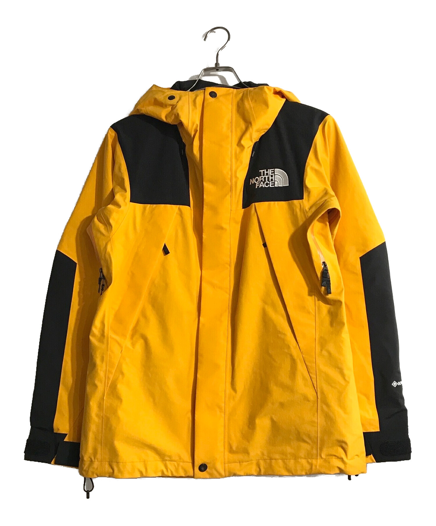 THE NORTH FACE  イエローコート