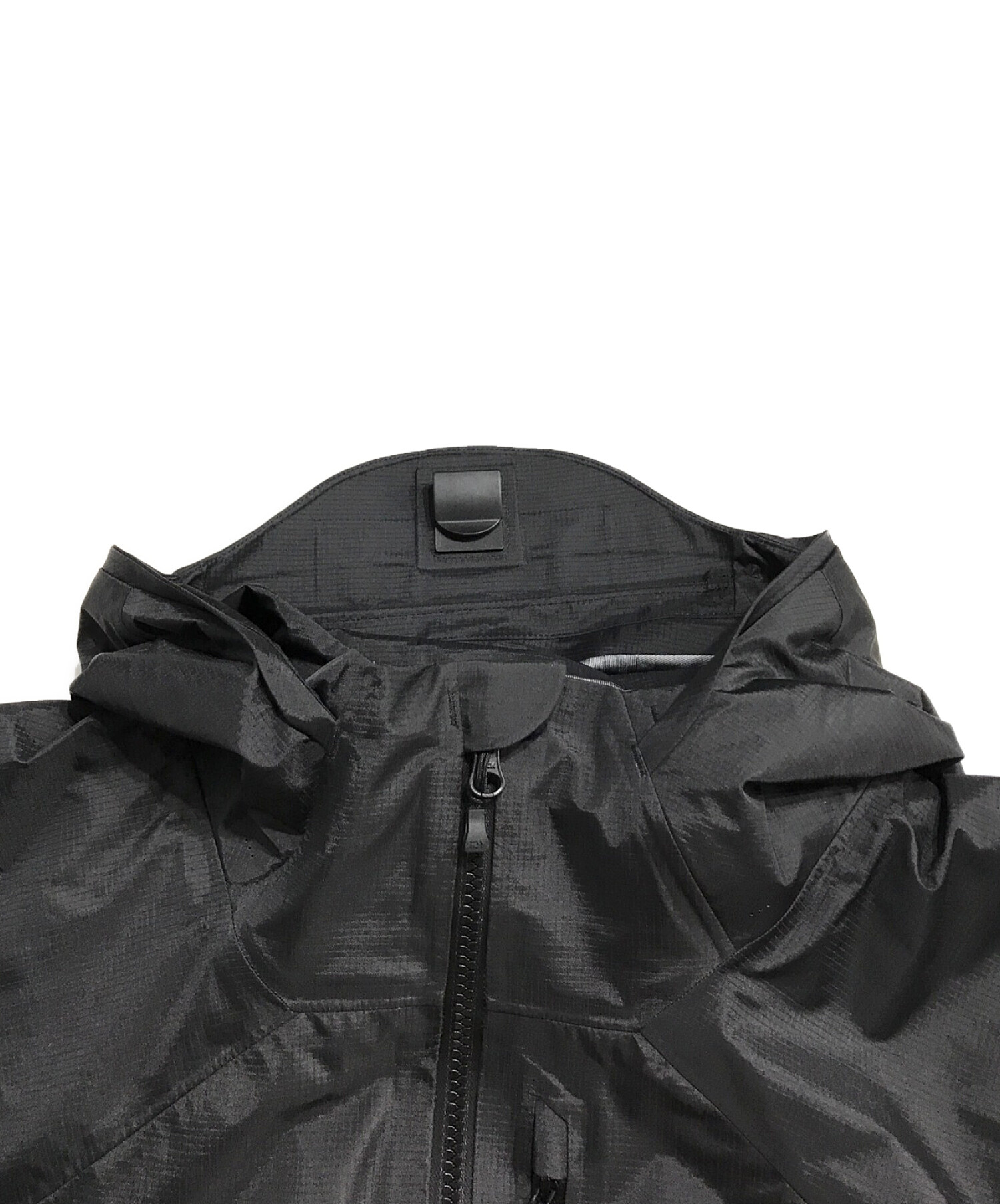 DAIWA (ダイワ) ゴアテックスフォグラージャケット ブラック サイズ:L