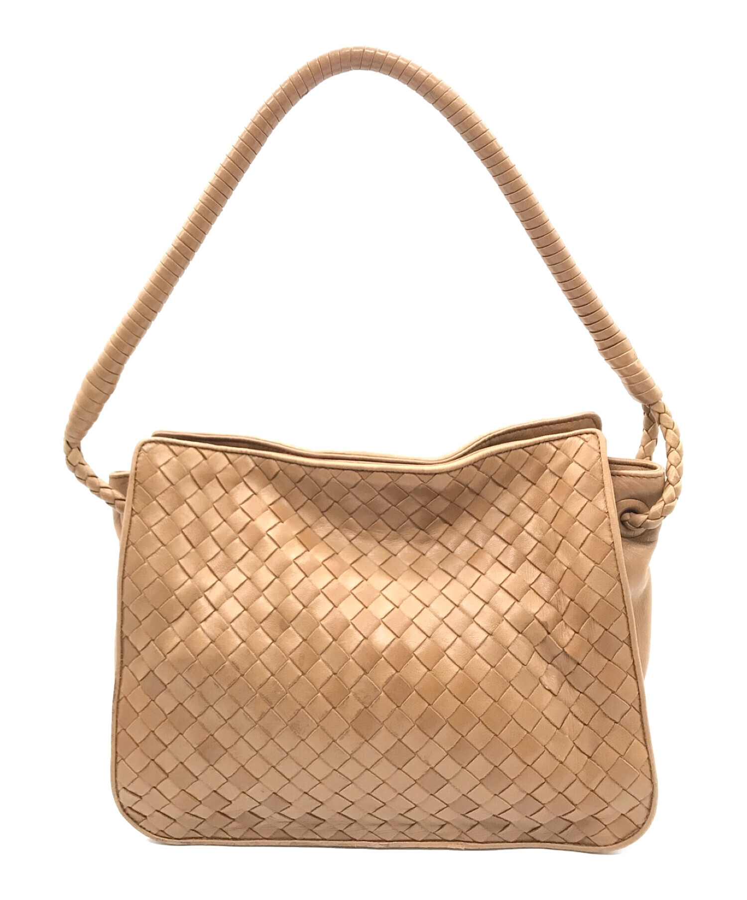 ボッテガヴェネタ / 引きずり込み BOTTEGA VENETA ミニ ザ ノット  