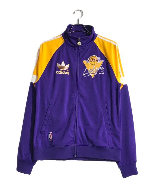 【レア】 レアカラー Fred Perry トラックジャケット  Lakers
