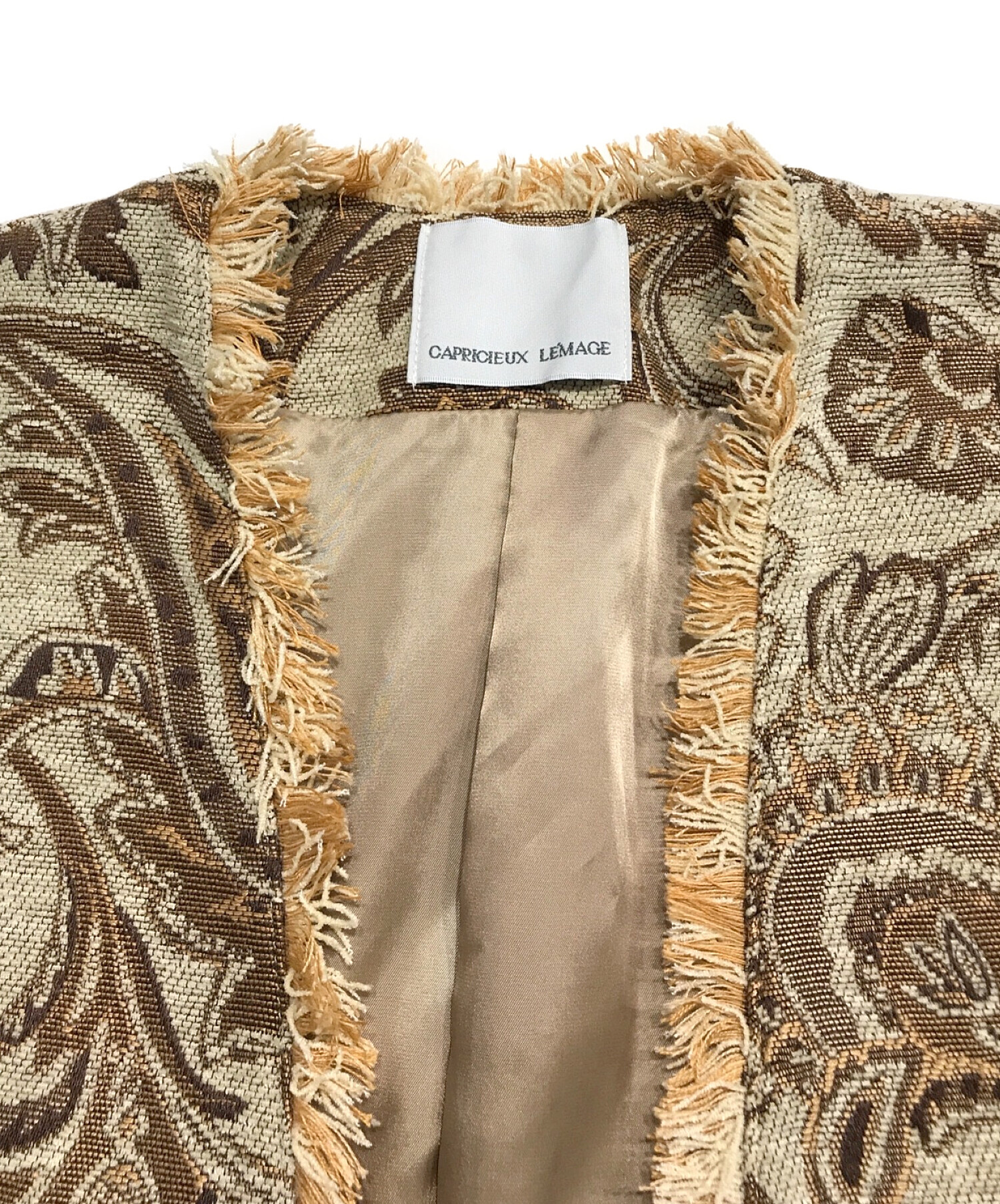 中古・古着通販】CAPRICIEUX LE