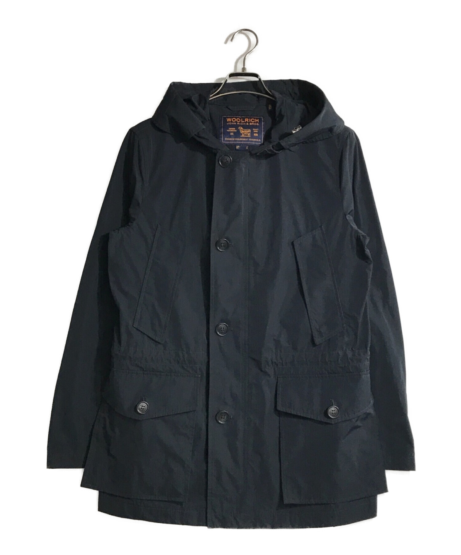 中古・古着通販】WOOLRICH (ウールリッチ) マウンテンパーカー 