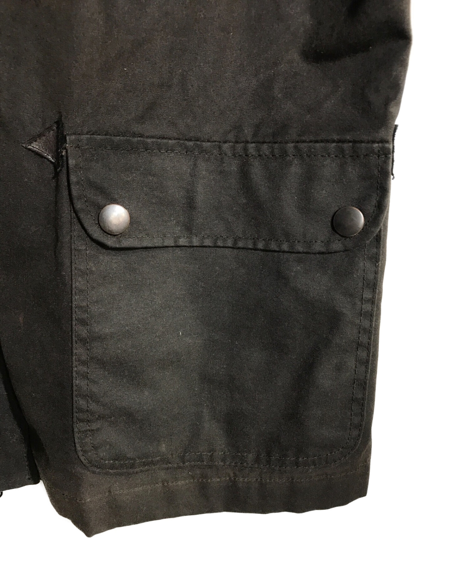 OLD GAP (オールドギャップ) オイルドジャケット ブラウン サイズ:L