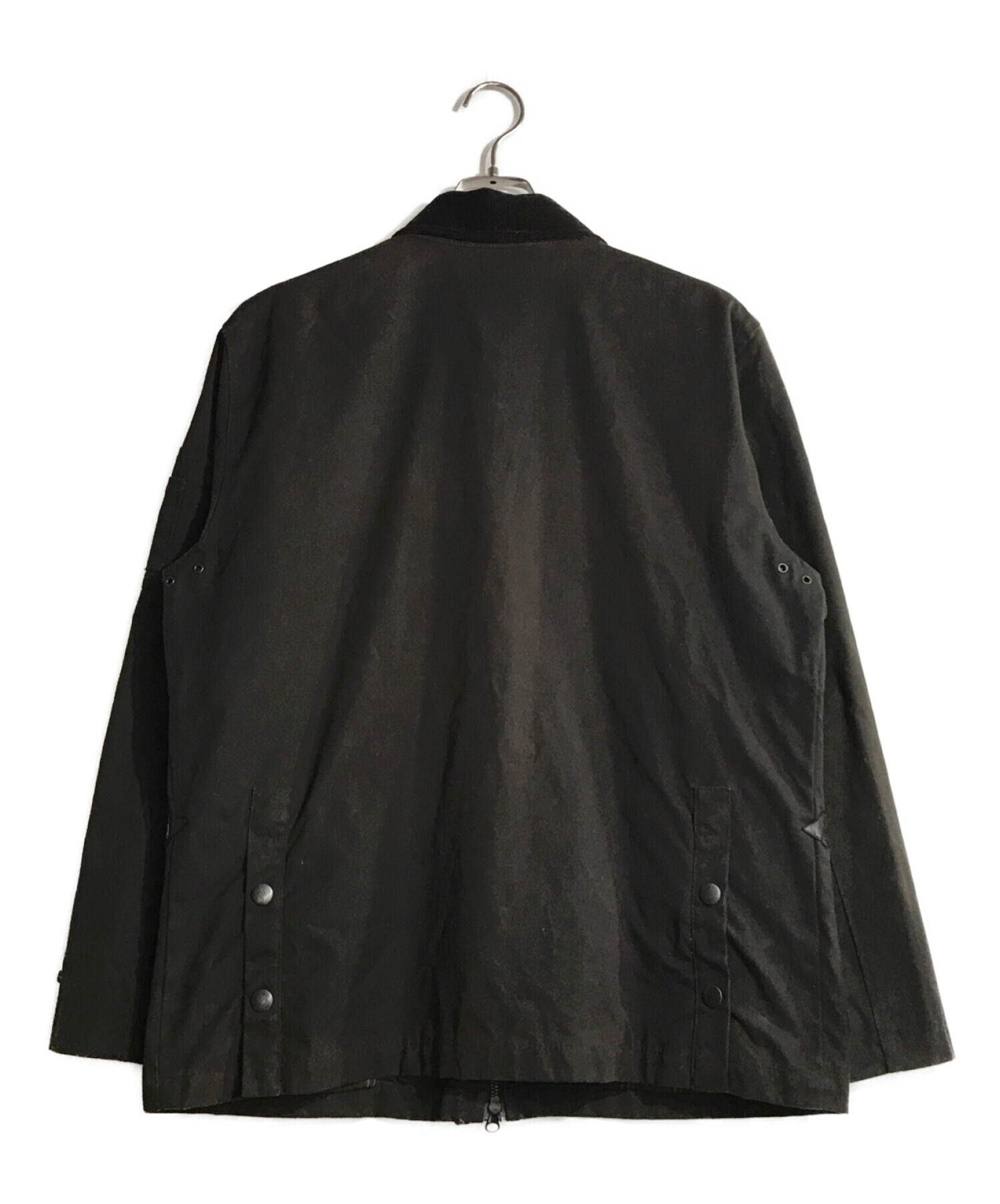 OLD GAP (オールドギャップ) オイルドジャケット ブラウン サイズ:L